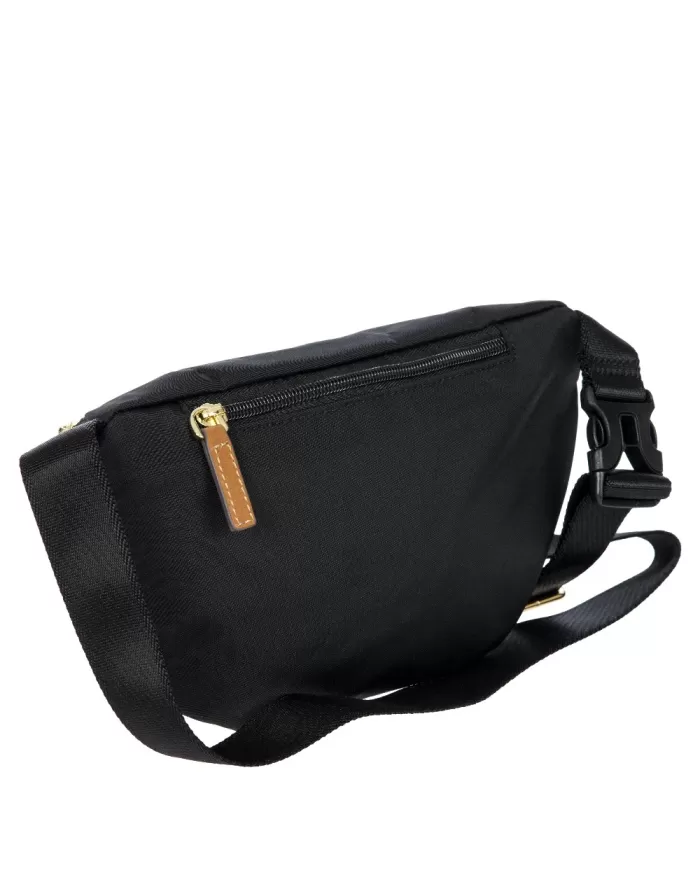 Bric's Marsupio tessuto X-Collection Nero