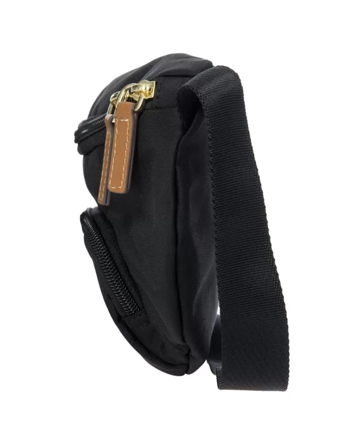 Bric's Marsupio tessuto X-Collection Nero