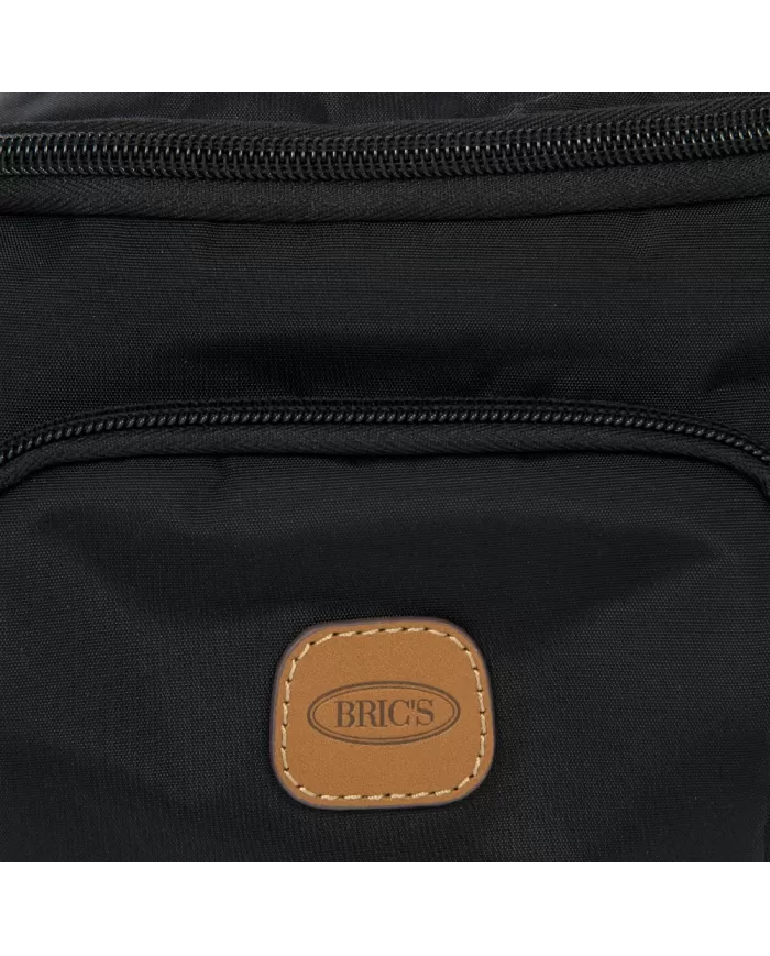 Bric's Marsupio tessuto X-Collection Nero