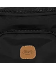 Bric's Marsupio tessuto X-Collection Nero