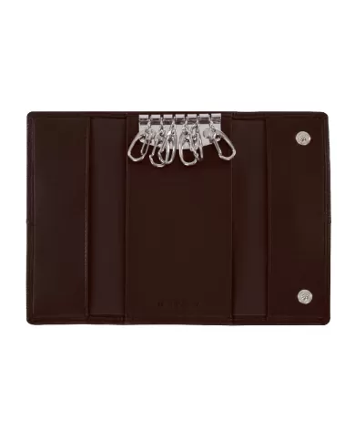 Bric's Portachiavi con sei ganci Testa moro