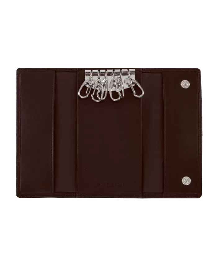 Bric's Portachiavi con sei ganci Testa moro