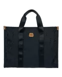 Bric's Borsa leggera porta pc X-Collection Blu