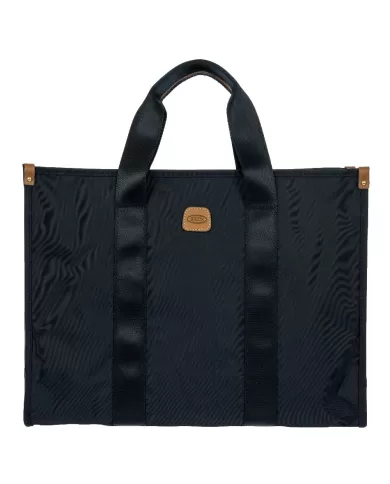 Bric's Borsa leggera porta pc X-Collection Blu