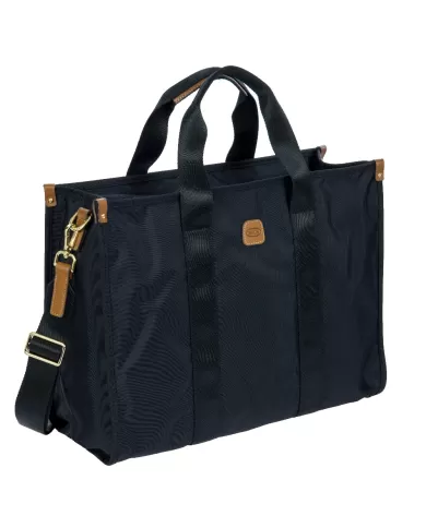 Bric's Borsa leggera porta pc X-Collection Blu