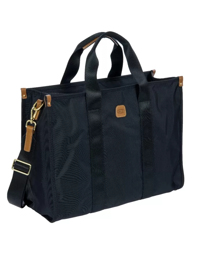 Bric's Borsa leggera porta pc X-Collection Blu