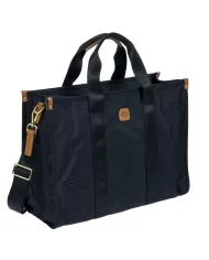 Bric's Borsa leggera porta pc X-Collection Blu
