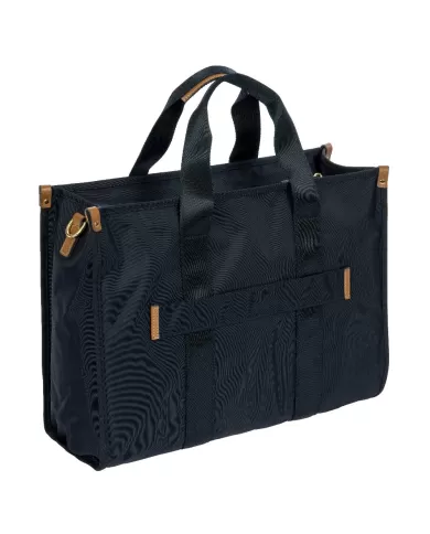 Bric's Borsa leggera porta pc X-Collection Blu