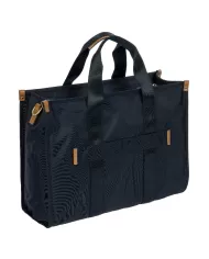 Bric's Borsa leggera porta pc X-Collection Blu