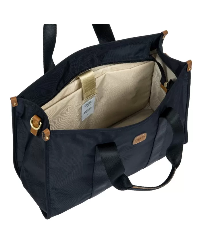Bric's Borsa leggera porta pc X-Collection Blu