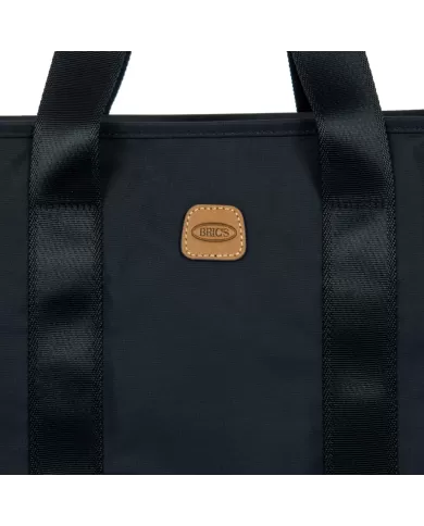 Bric's Borsa leggera porta pc X-Collection Blu