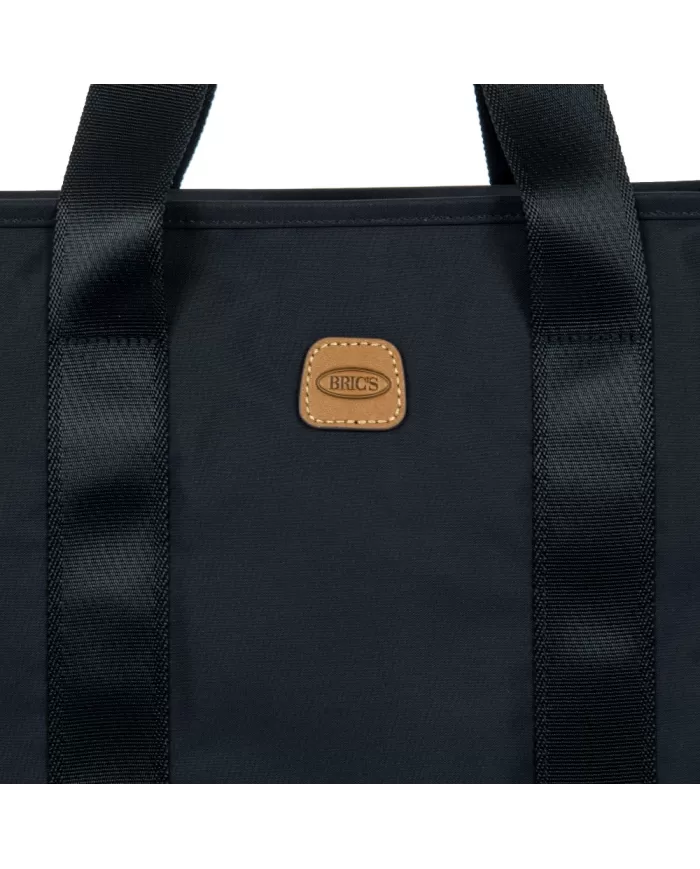 Bric's Borsa leggera porta pc X-Collection Blu