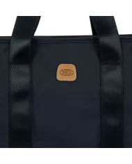 Bric's Borsa leggera porta pc X-Collection Blu