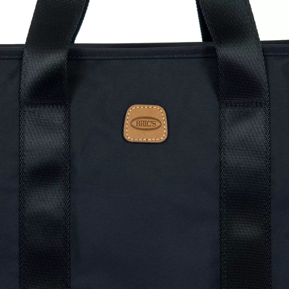 Bric's Borsa leggera porta pc X-Collection Blu - Picture 7 of 8