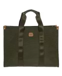 Bric's Borsa leggera porta pc X-Collection Verde