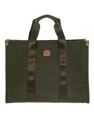 Bric's Borsa leggera porta pc X-Collection Verde