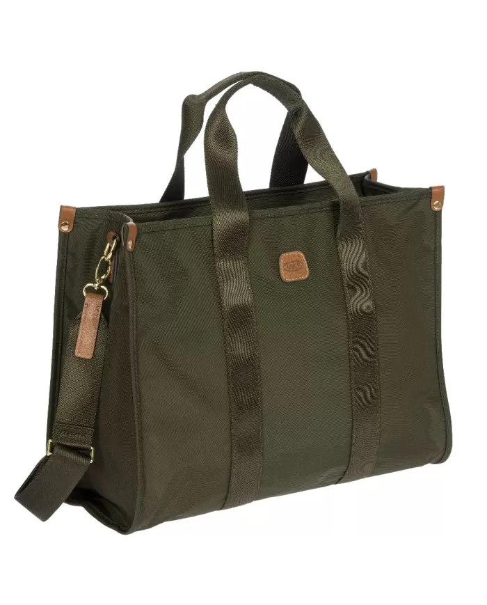 Bric's Borsa leggera porta pc X-Collection Verde