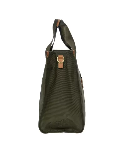 Bric's Borsa leggera porta pc X-Collection Verde