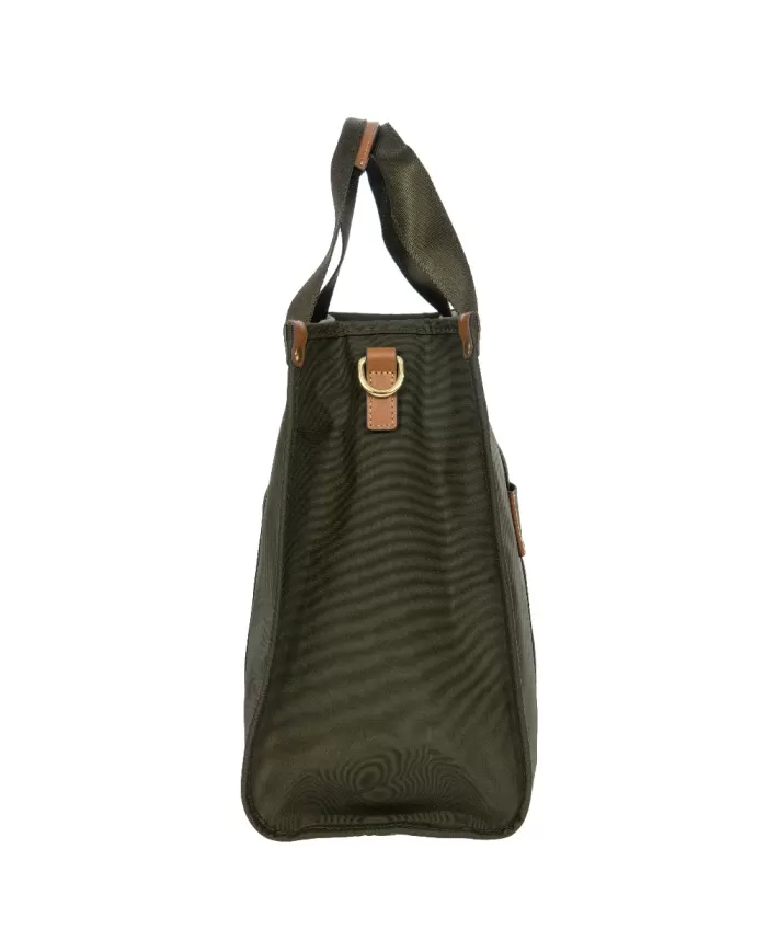 Bric's Borsa leggera porta pc X-Collection Verde