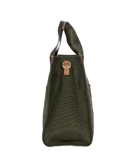 Bric's Borsa leggera porta pc X-Collection Verde