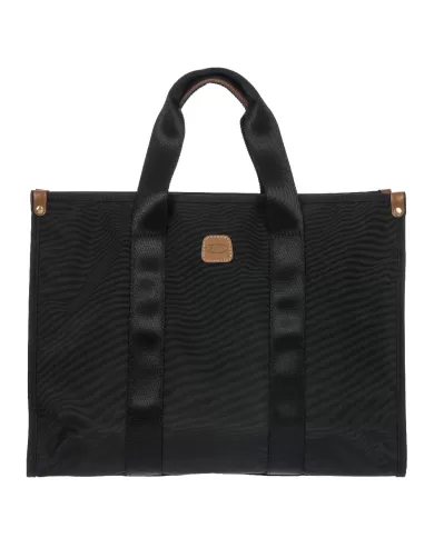 Bric's Borsa leggera porta pc X-Collection Nero