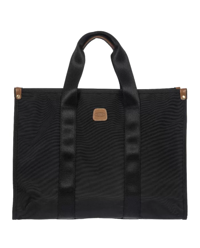Bric's Borsa leggera porta pc X-Collection Nero