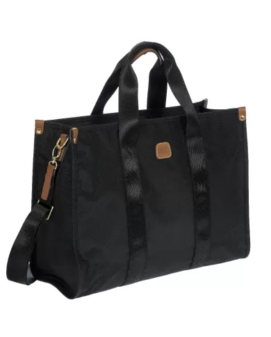Bric's Borsa leggera porta pc X-Collection Nero