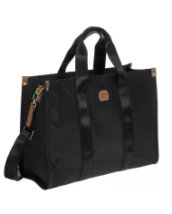 Bric's Borsa leggera porta pc X-Collection Nero