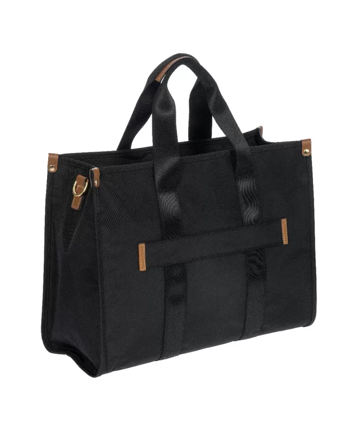 Bric's Borsa leggera porta pc X-Collection Nero