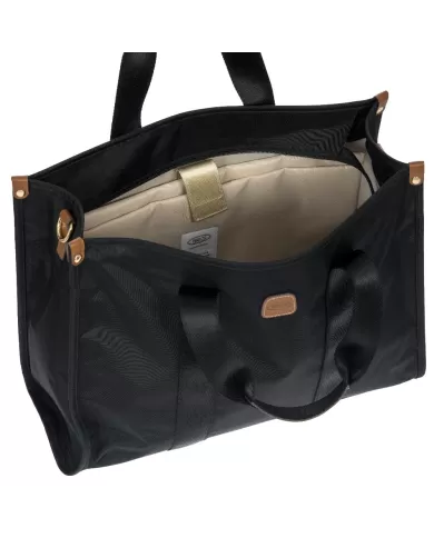 Bric's Borsa leggera porta pc X-Collection Nero