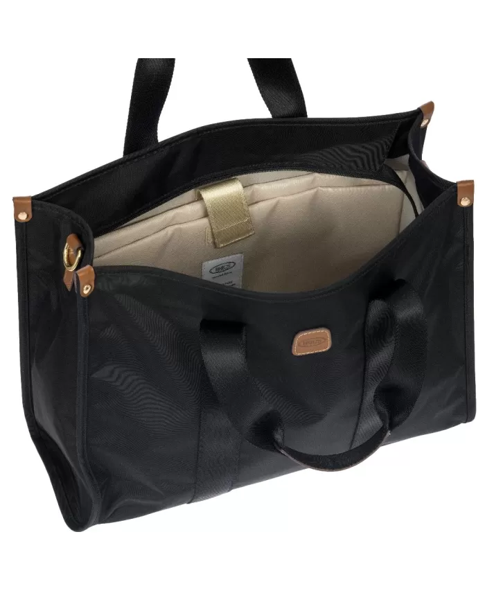 Bric's Borsa leggera porta pc X-Collection Nero