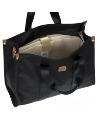 Bric's Borsa leggera porta pc X-Collection Nero