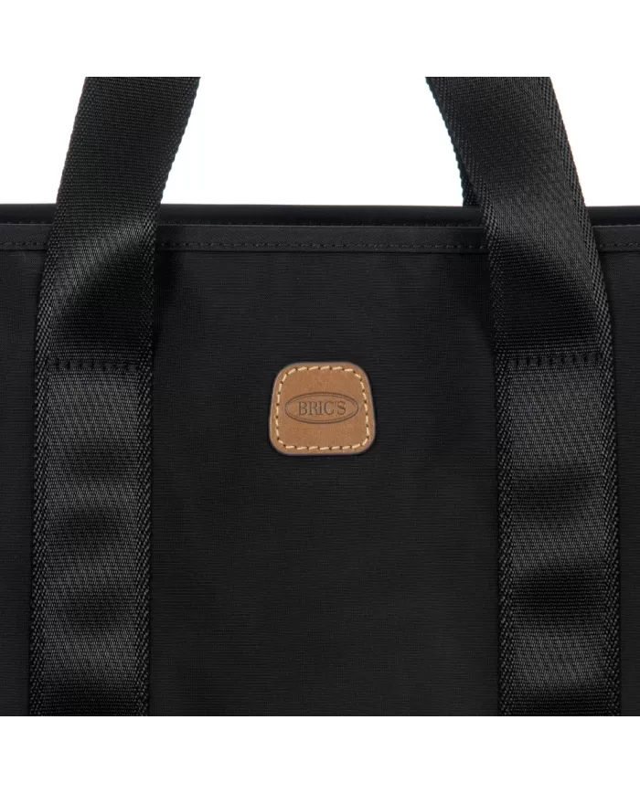 Bric's Borsa leggera porta pc X-Collection Nero
