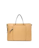 Piquadro Cartella donna pelle pc 15" Circle Giallo/Beige
