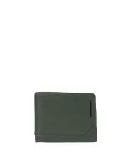 Piquadro Portafoglio uomo Than Verde