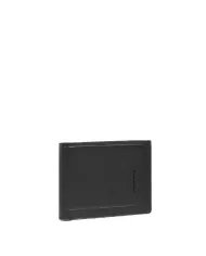 Piquadro Portafoglio uomo Atlas Nero