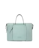 Piquadro Cartella tessuto pelle pc 15" Lyra Verde