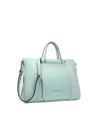 Piquadro Cartella tessuto pelle pc 15" Lyra Verde