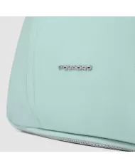 Piquadro Cartella tessuto pelle pc 15" Lyra Verde