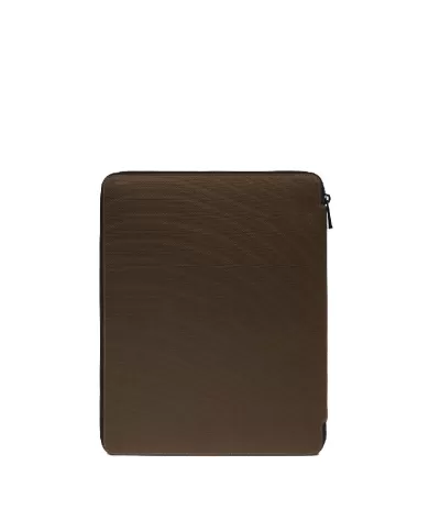 Piquadro Porta blocco in tessuto Wollem Verde