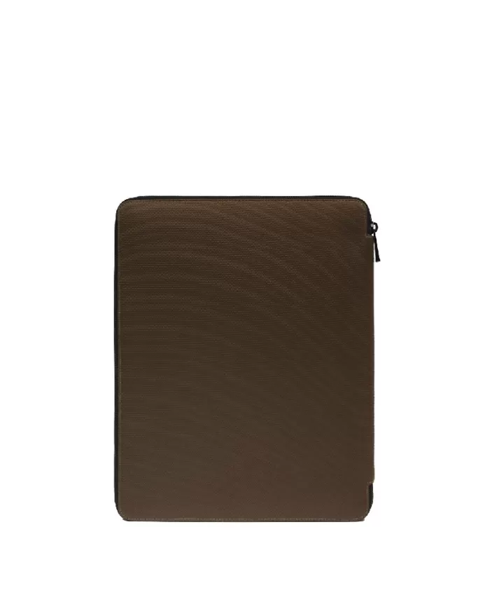 Piquadro Porta blocco in tessuto Wollem Verde