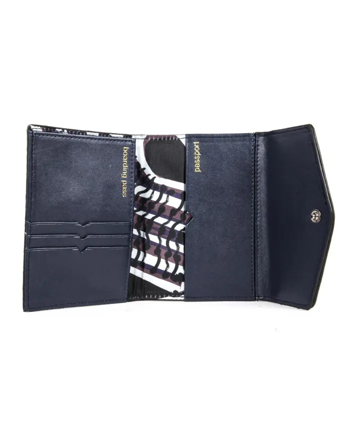 Silvian Heach Porta passaporto Silvian Heach Blu