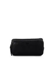 Gianni Conti Pochette uomo in pelle Nero Gianni Conti Pochette uomo in pelle Nero
