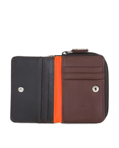 My walit Portafoglio piccolo donna Marrone