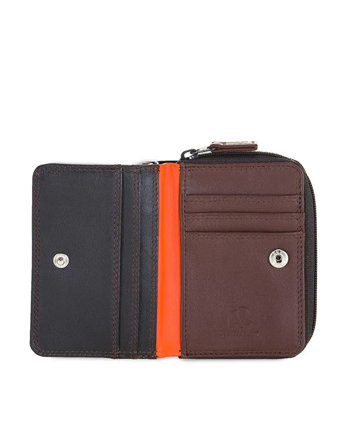 My walit Portafoglio piccolo donna Marrone My walit Portafoglio piccolo donna Marrone