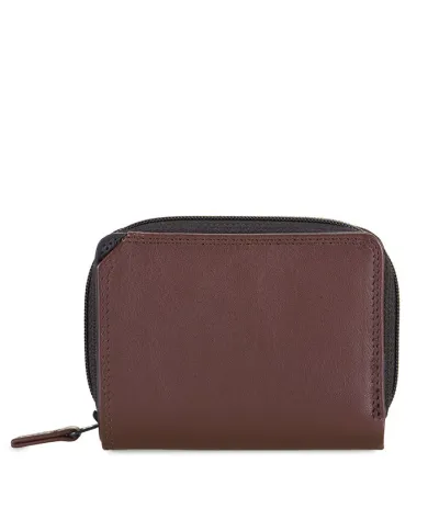 My walit Portafoglio piccolo donna Marrone