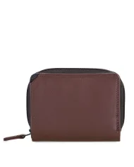 My walit Portafoglio piccolo donna Marrone My walit Portafoglio piccolo donna Marrone