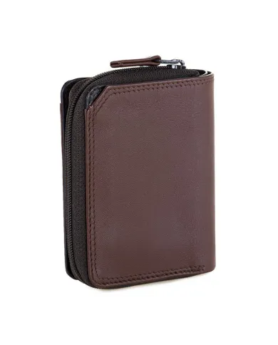 My walit Portafoglio piccolo donna Marrone