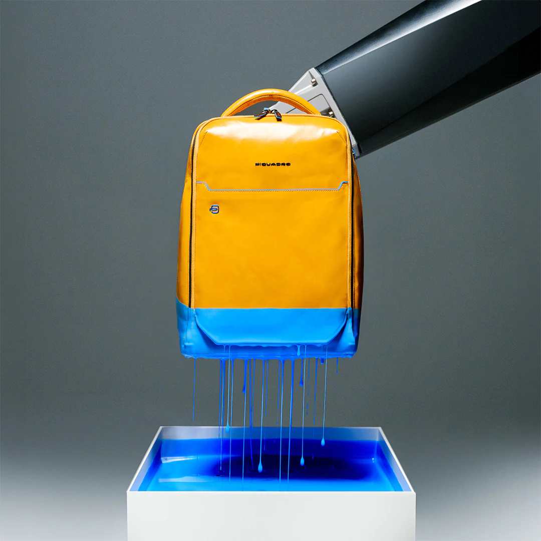 zaino e accessori piquadro blue square